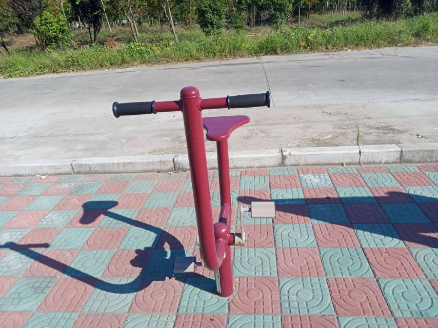 健身车