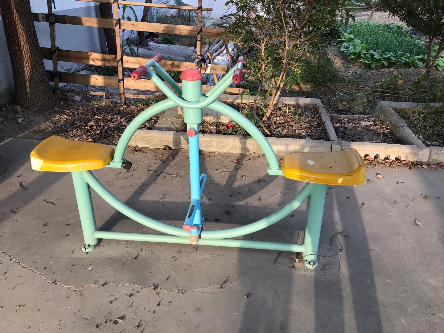 下肢康复器