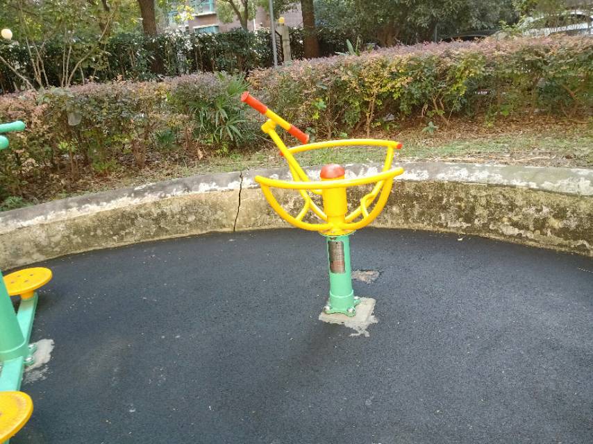 太极推手器