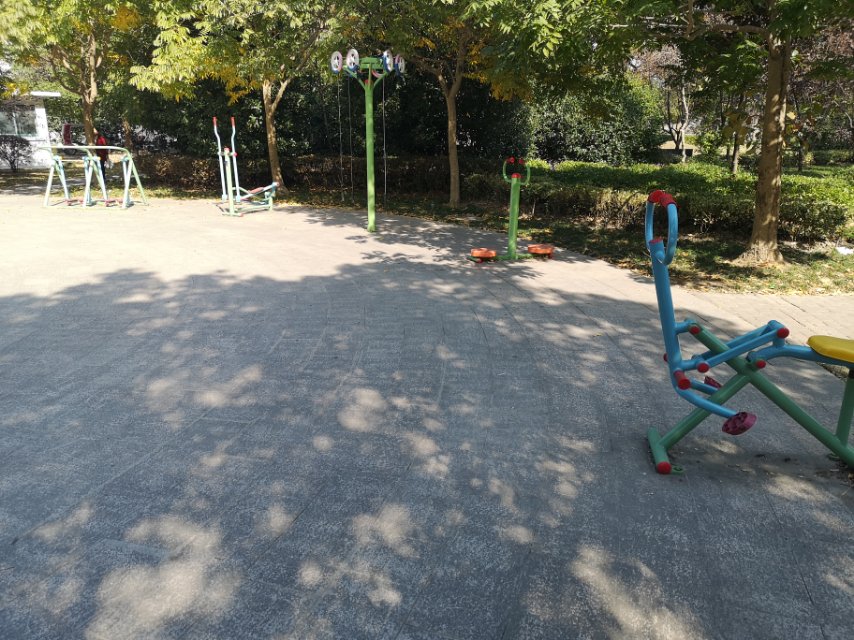 5支弄健身点