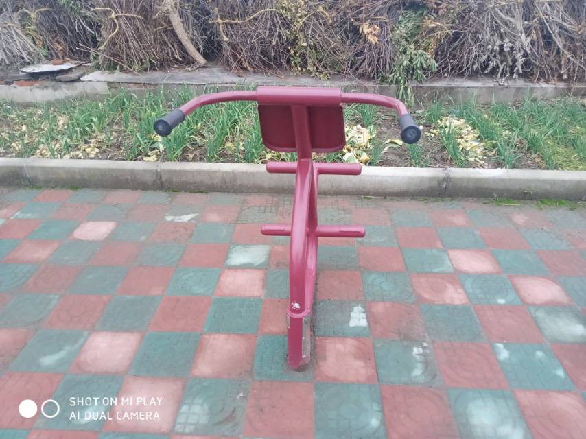 背肌/腹肌训练器