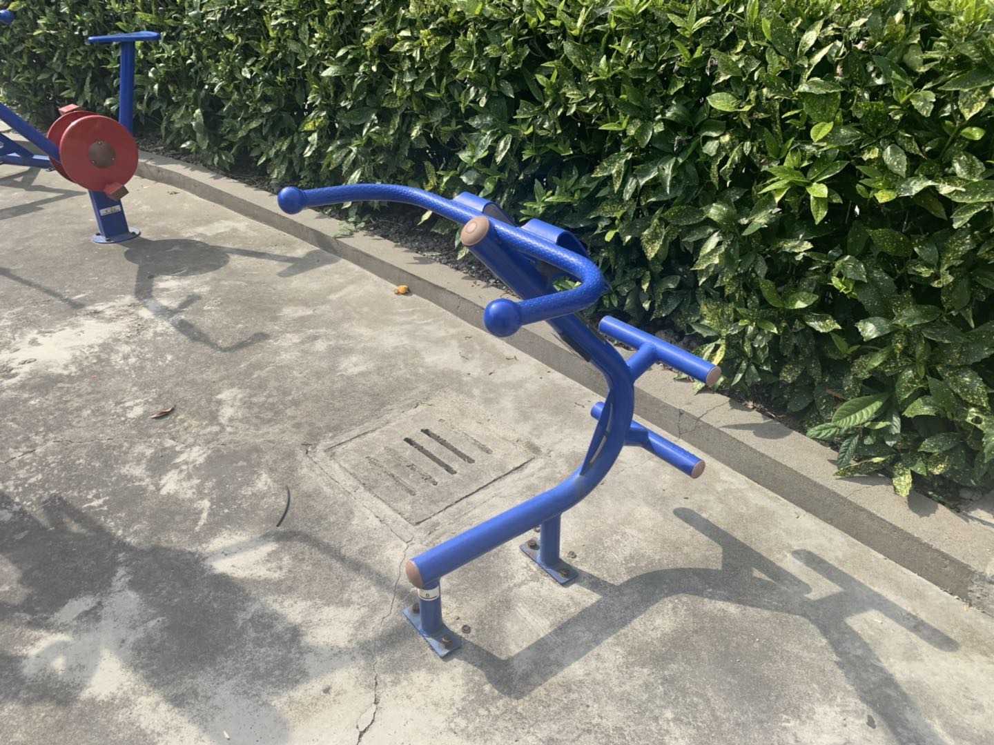 背肌/腹肌训练器