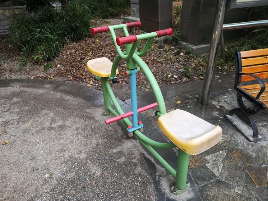 下肢康复器