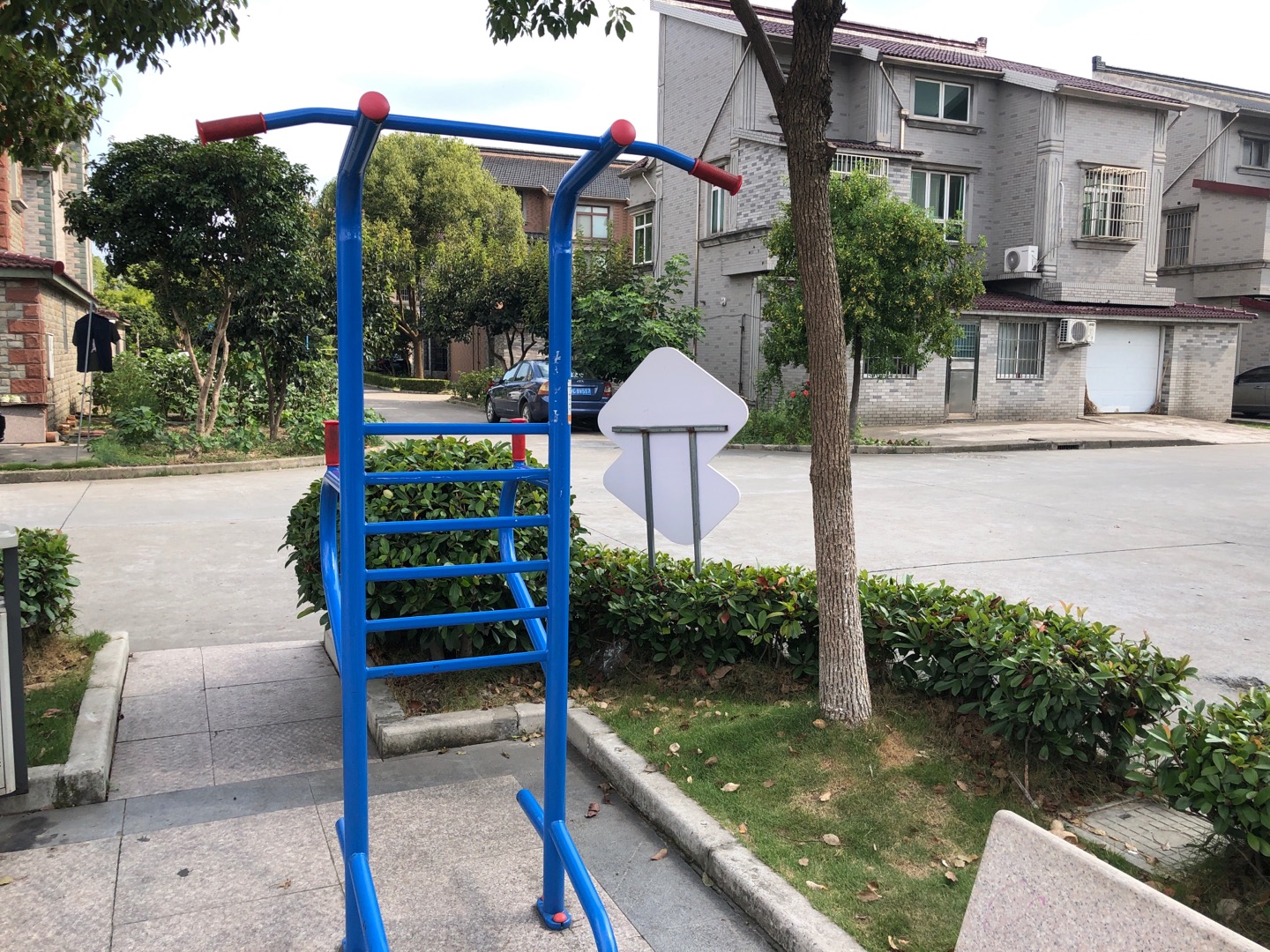 多功能锻炼器