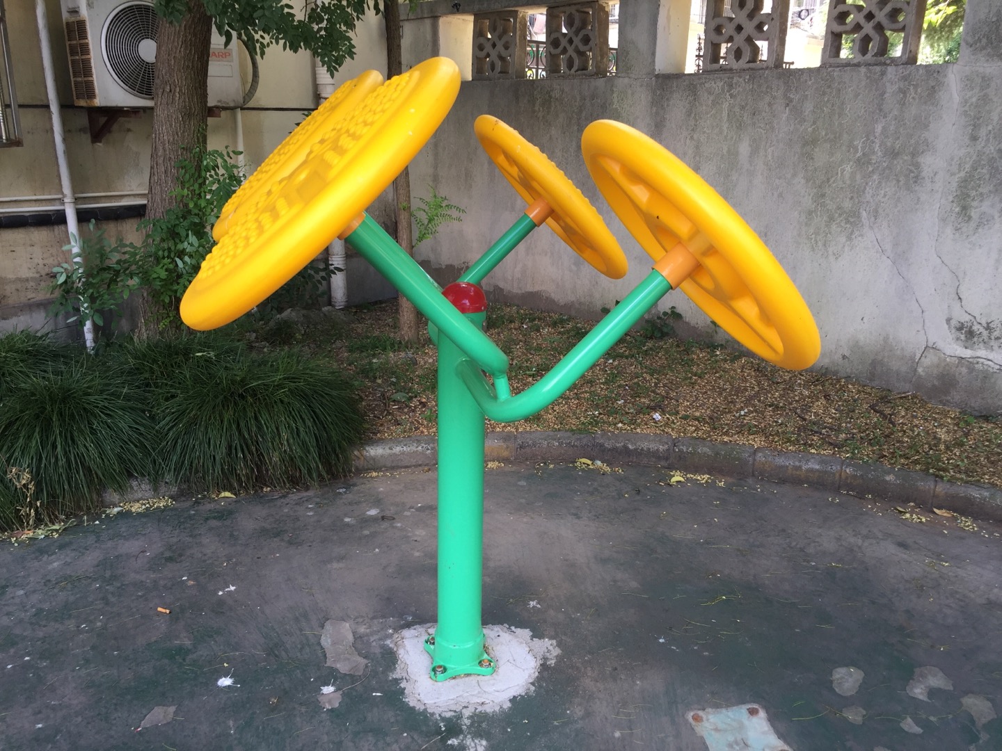 太极揉推器