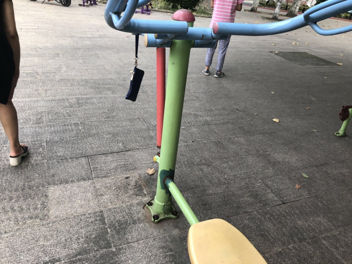 上肢锻炼器