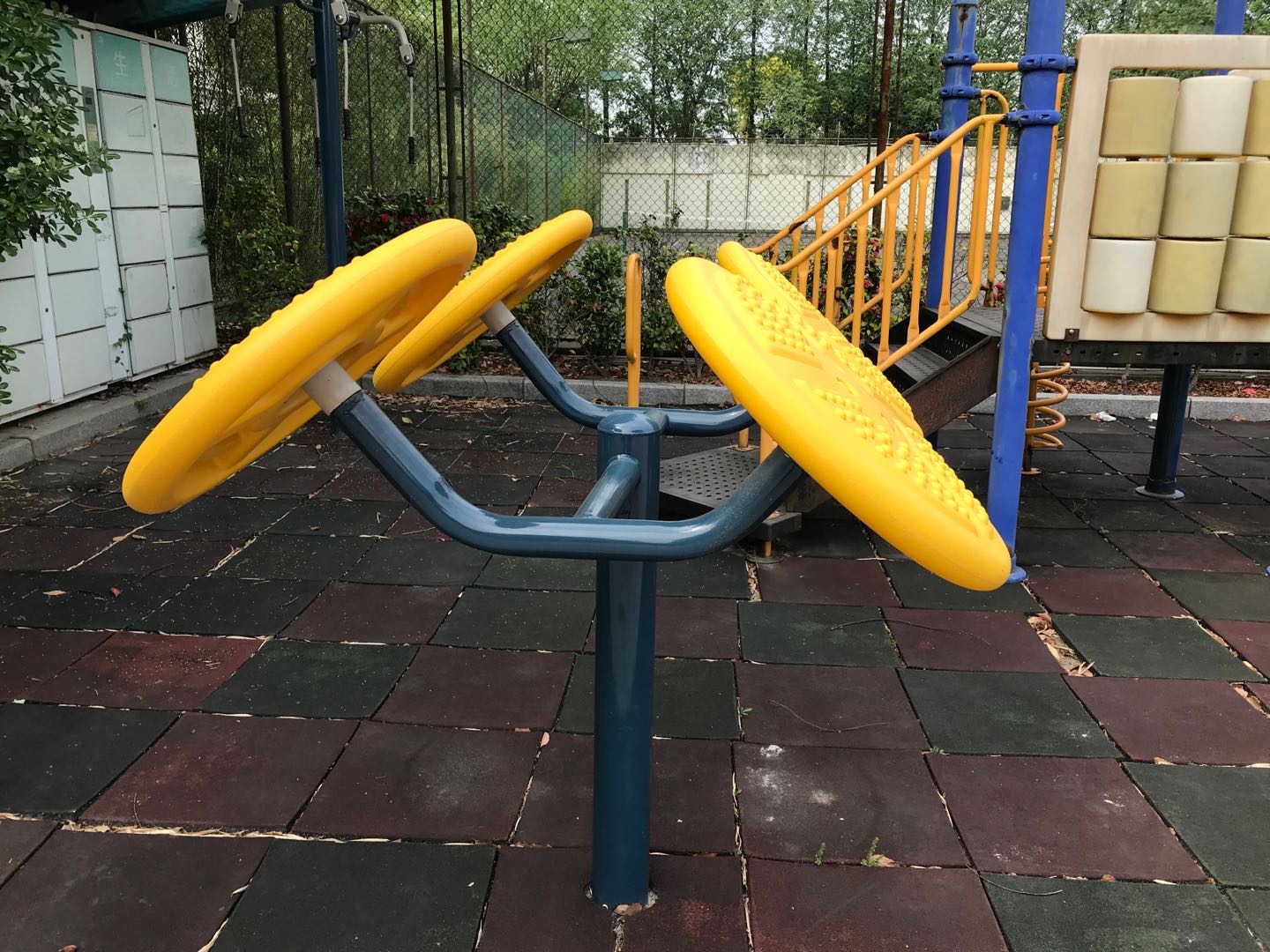 太极揉推器