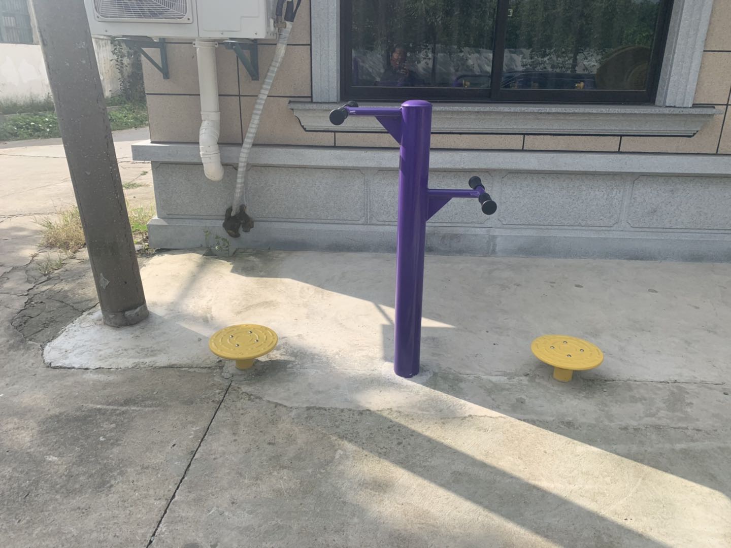 双人扭腰器