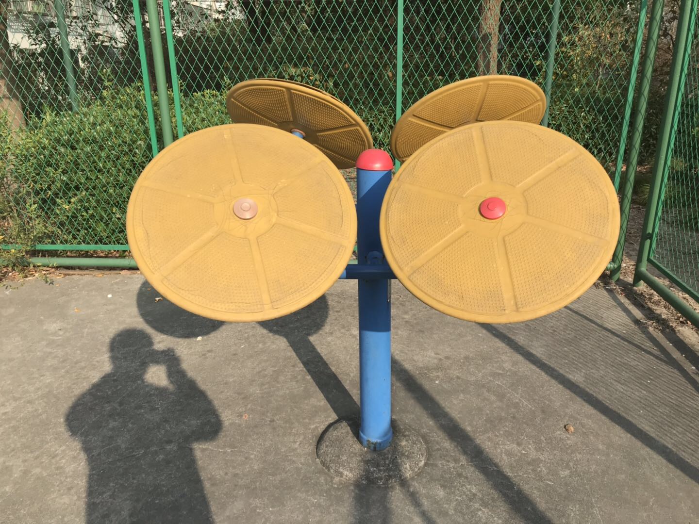太极推手