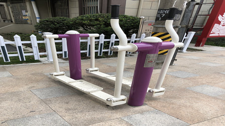 平步机