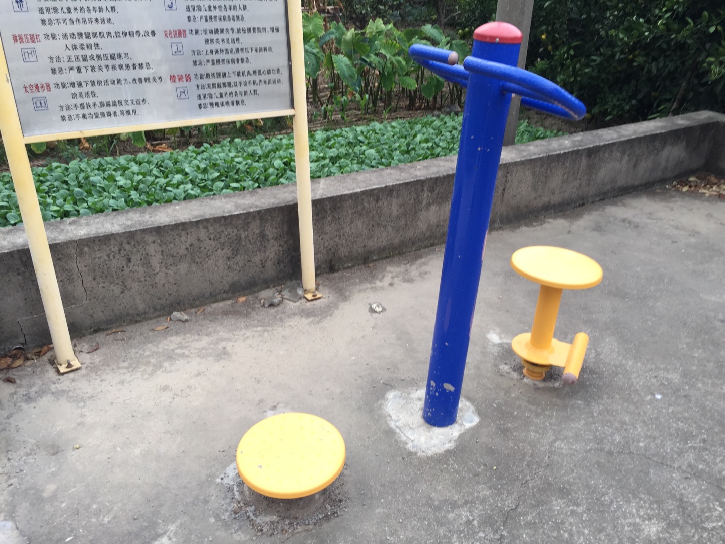 双位扭腰器