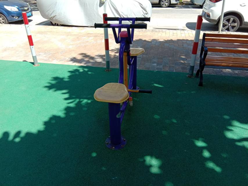 下肢康复器