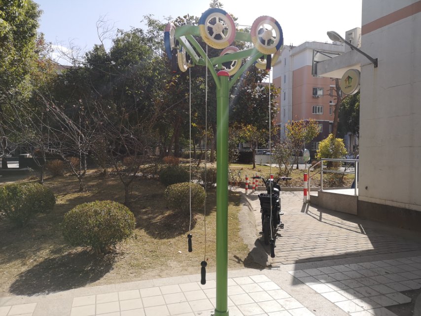 上肢牵引器