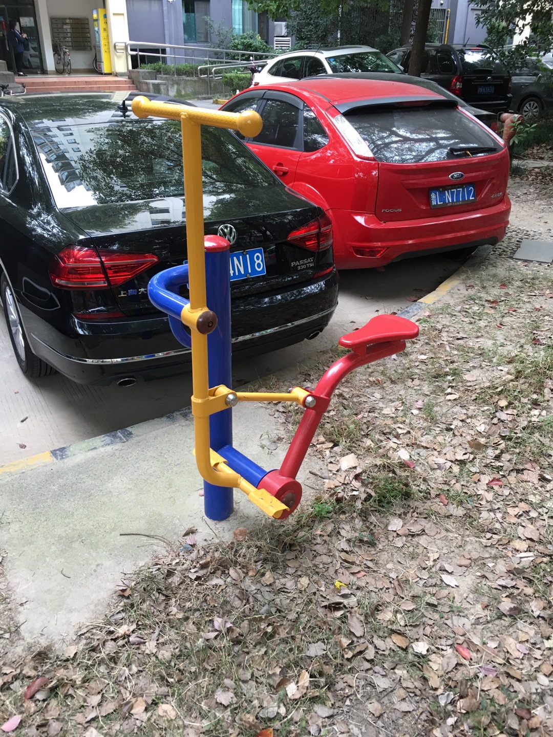 健骑机