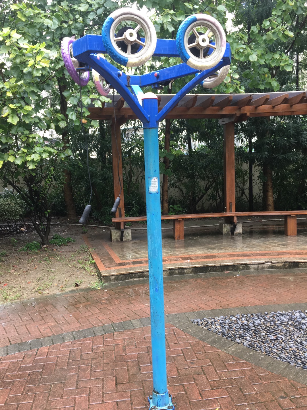 上肢牵引器