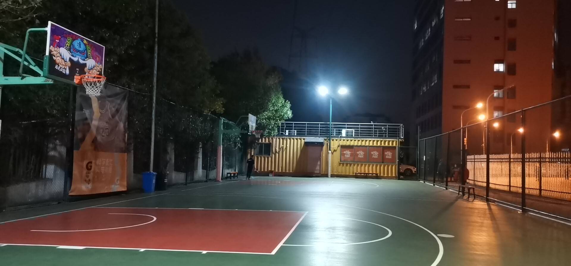 骑马机