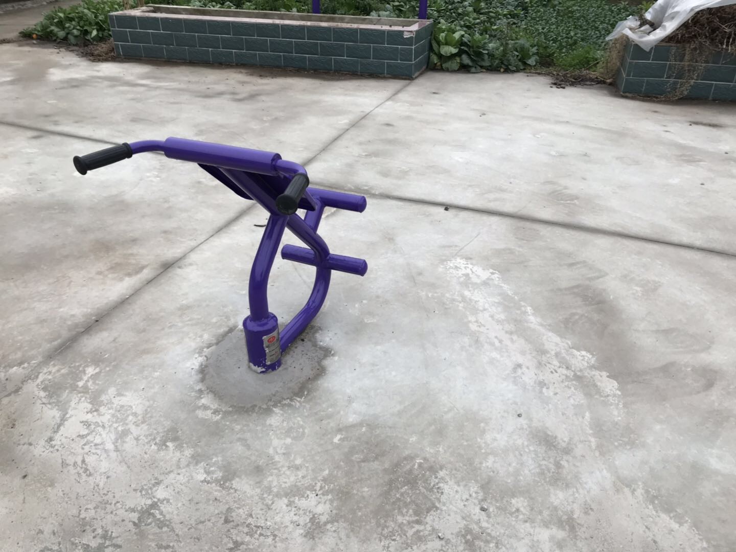 背肌训练器