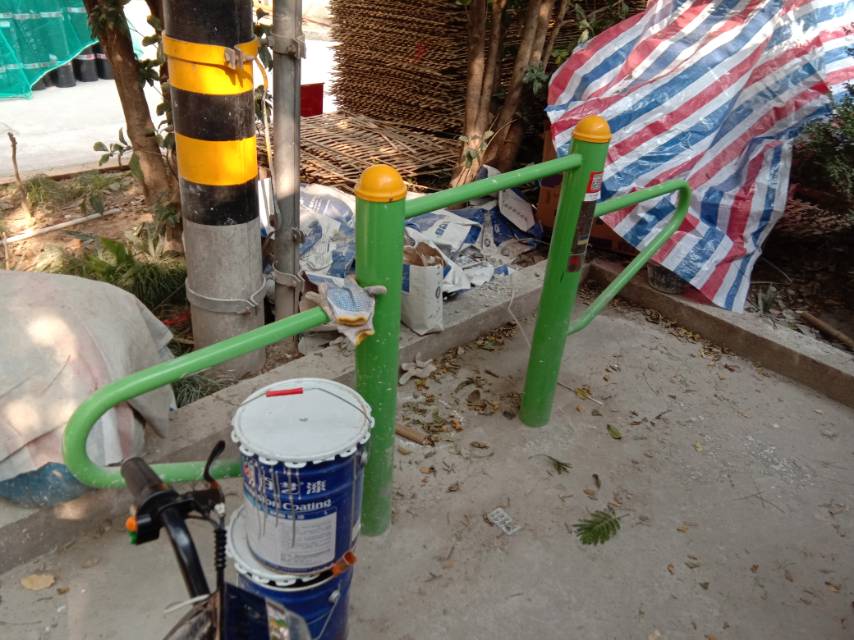压腿训练器