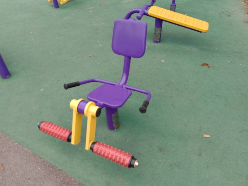 膝关节训练器