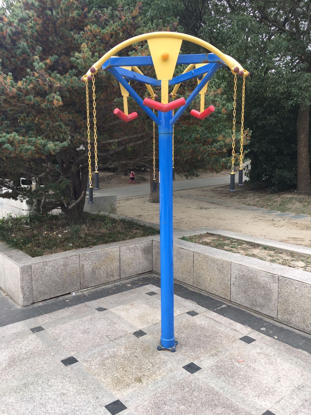 上肢牵引器