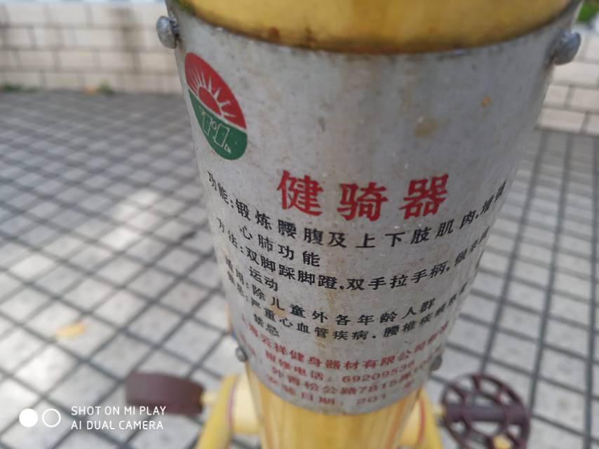 健骑器