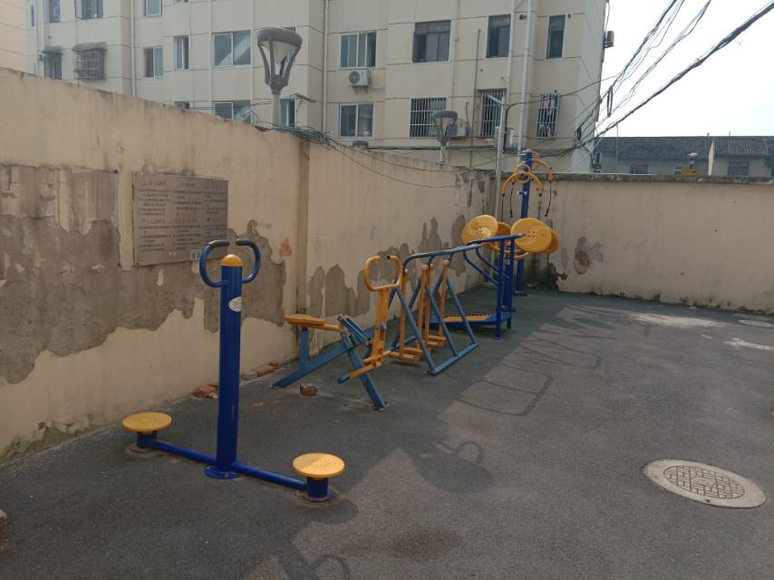 大治路445弄市民健身点