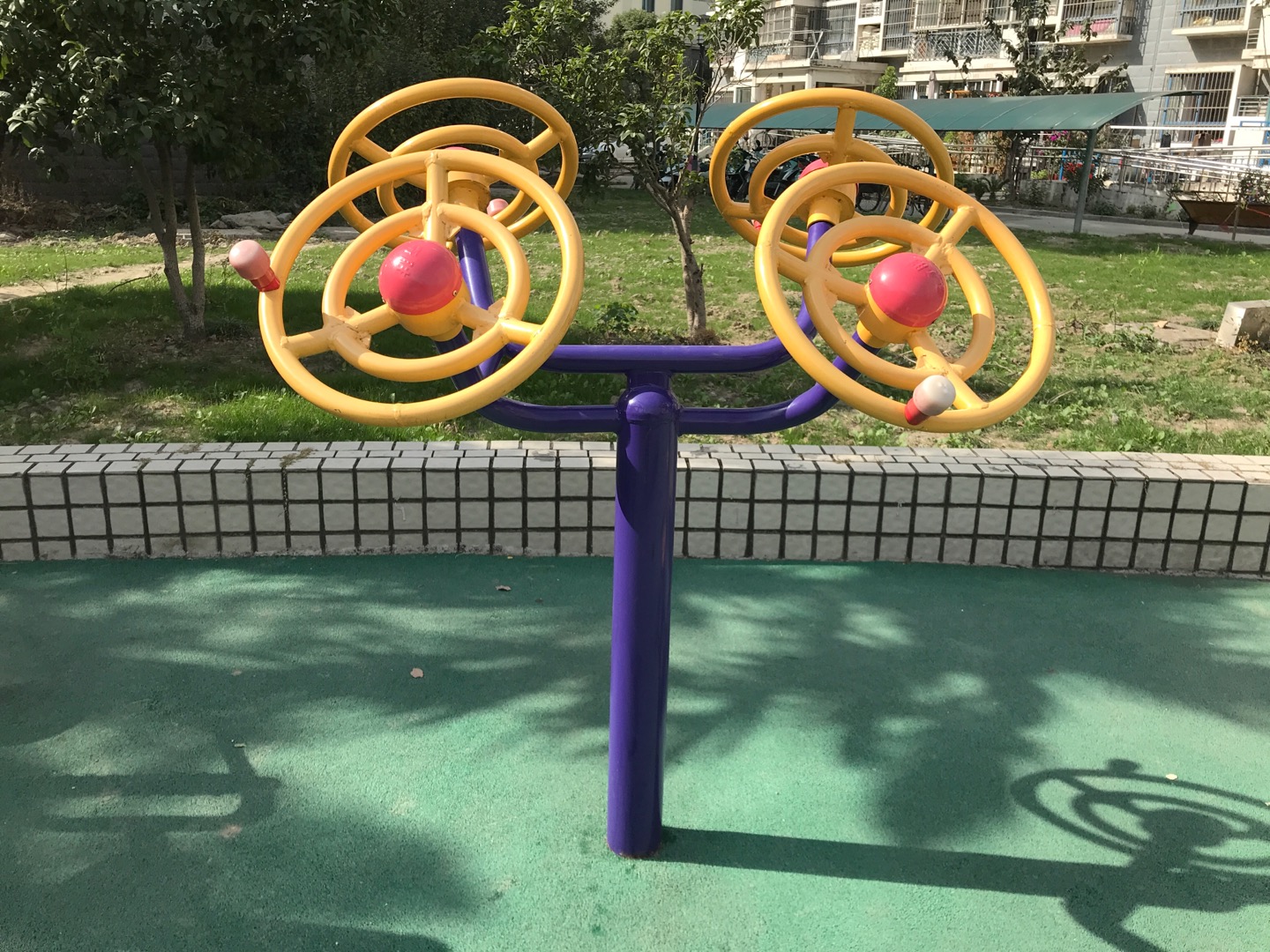 太极揉推器