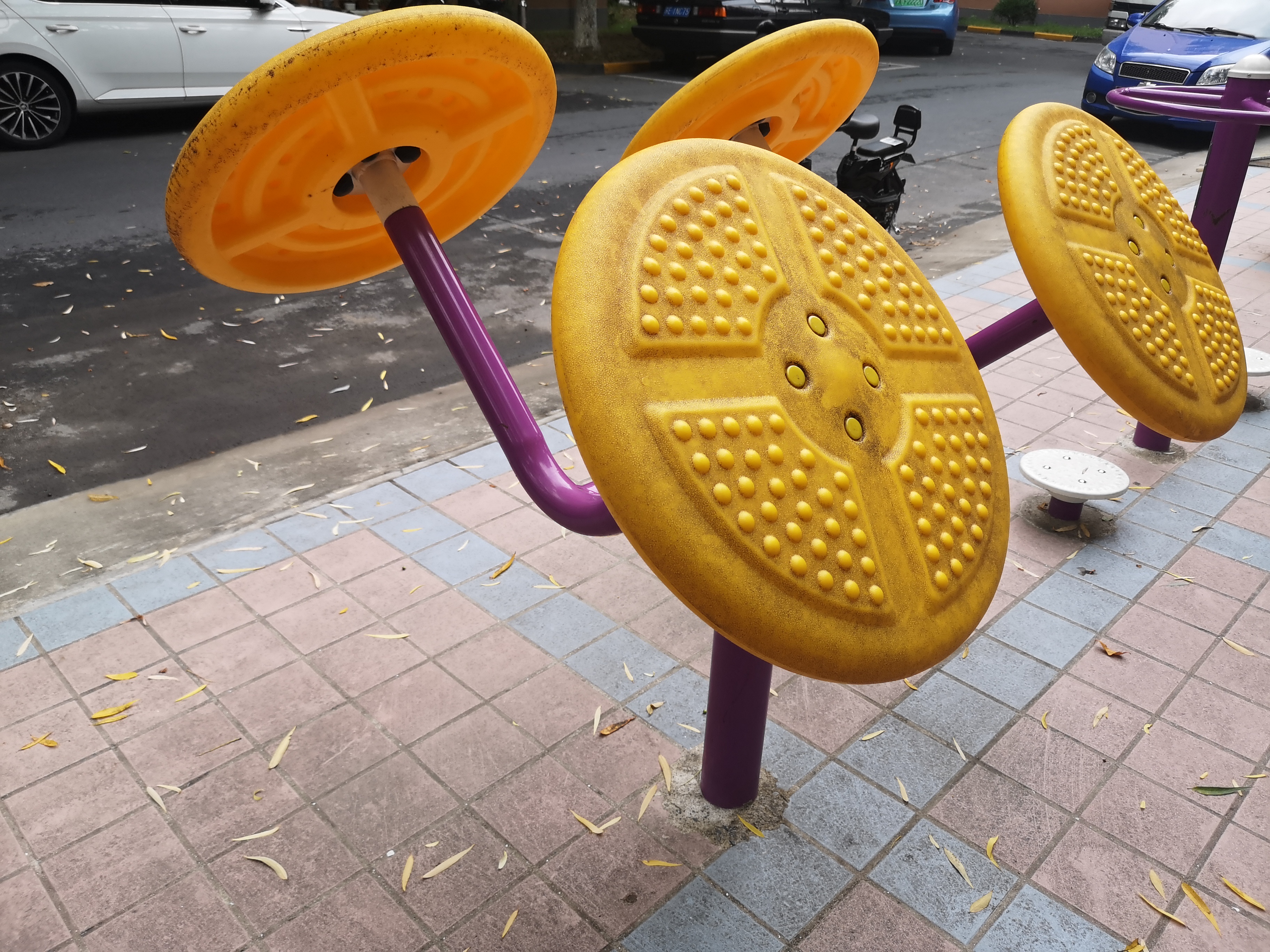 太极揉推器