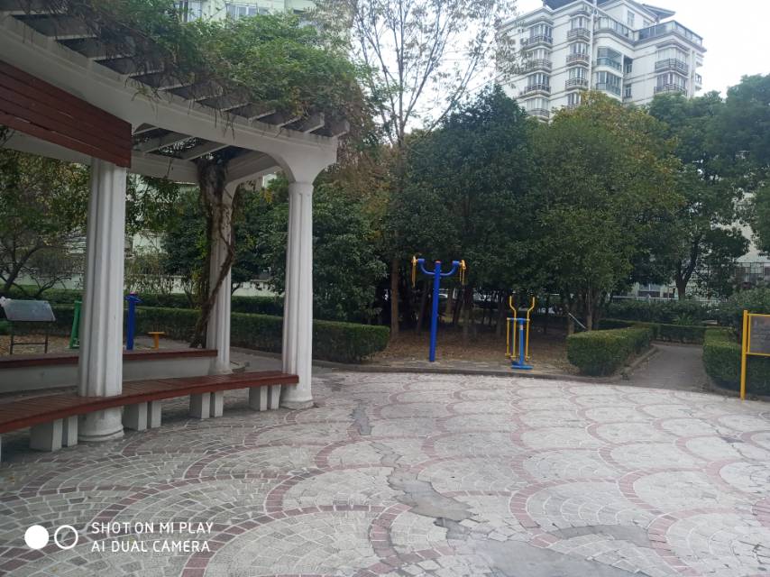 潼港五村健身点1