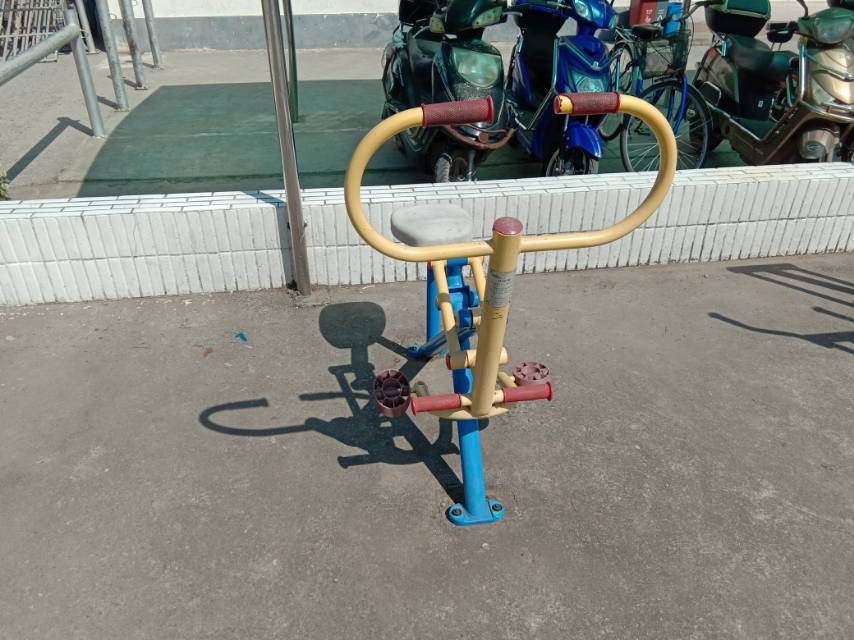 健骑器