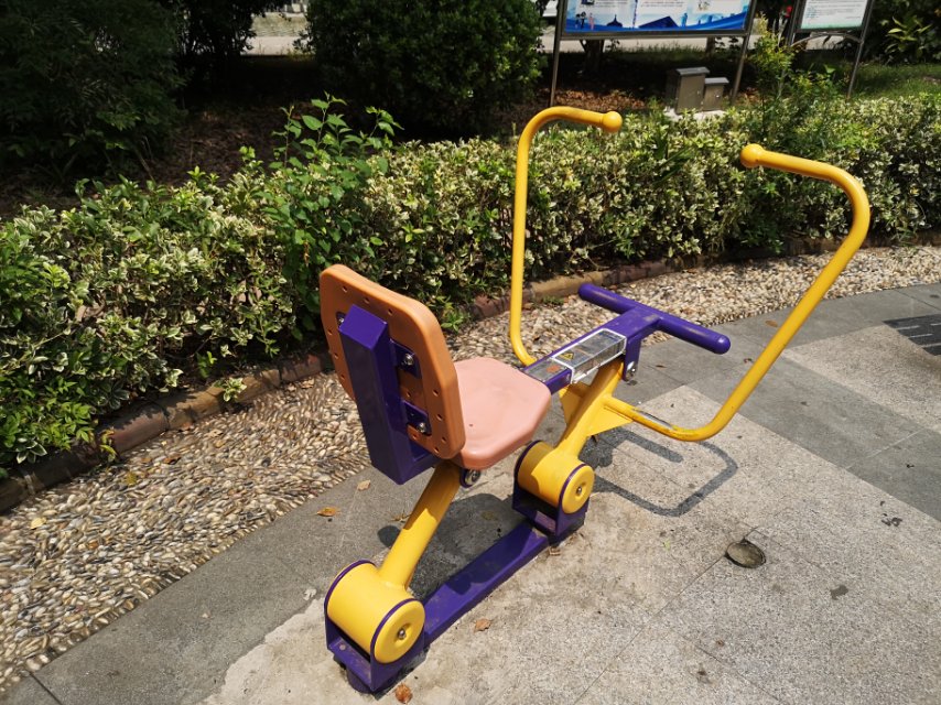 划船器