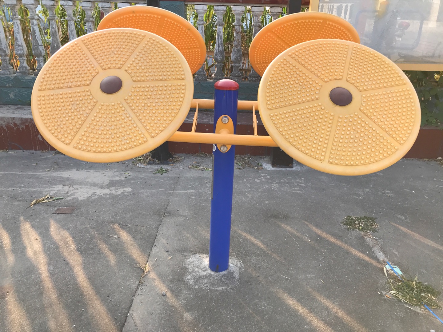 太极揉推器