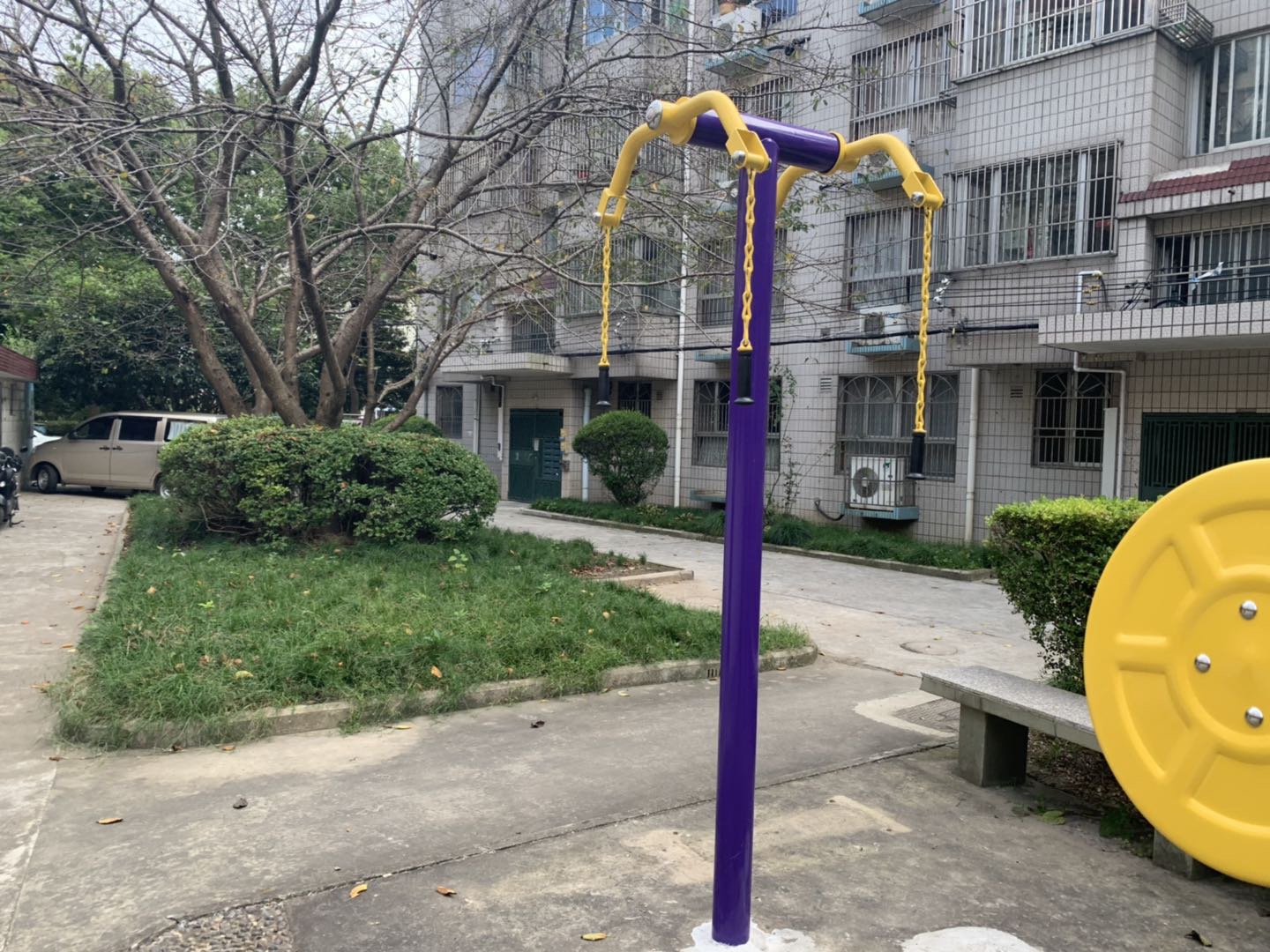 上肢牵引器