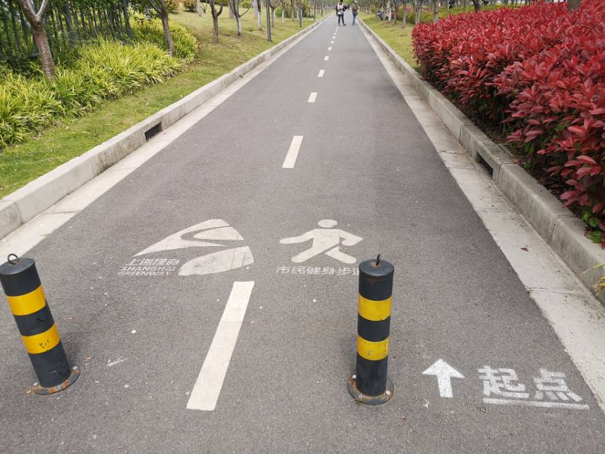 棉场村13组东健身点