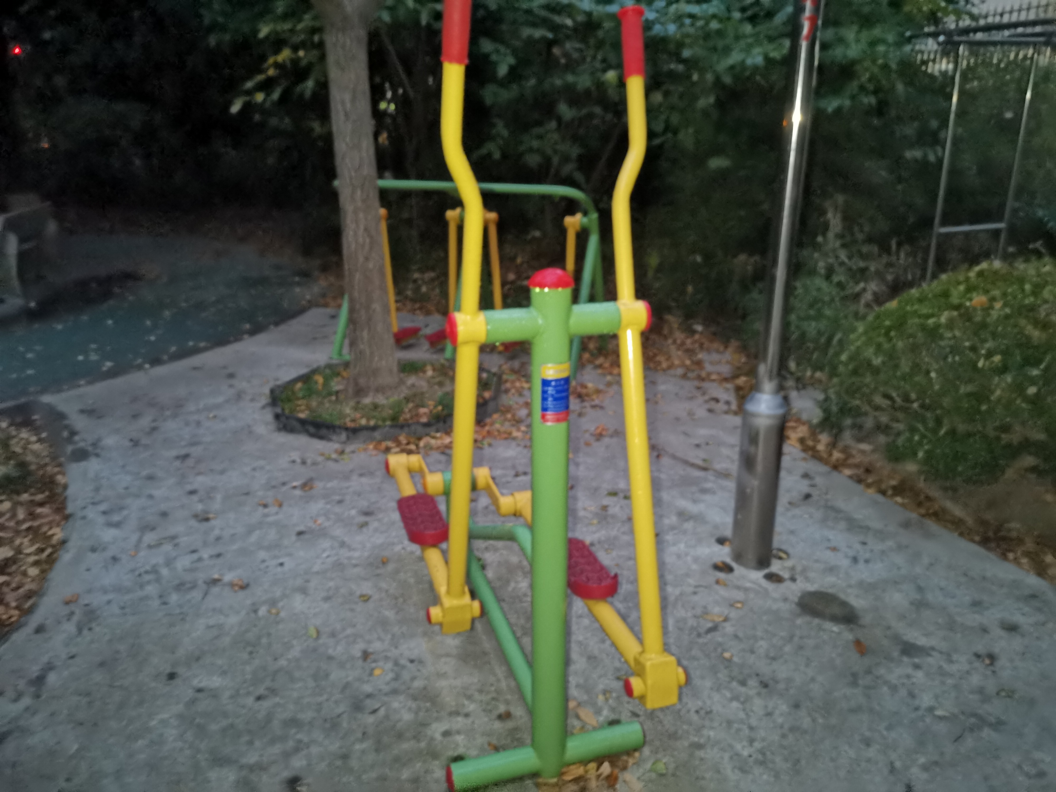 滑行器