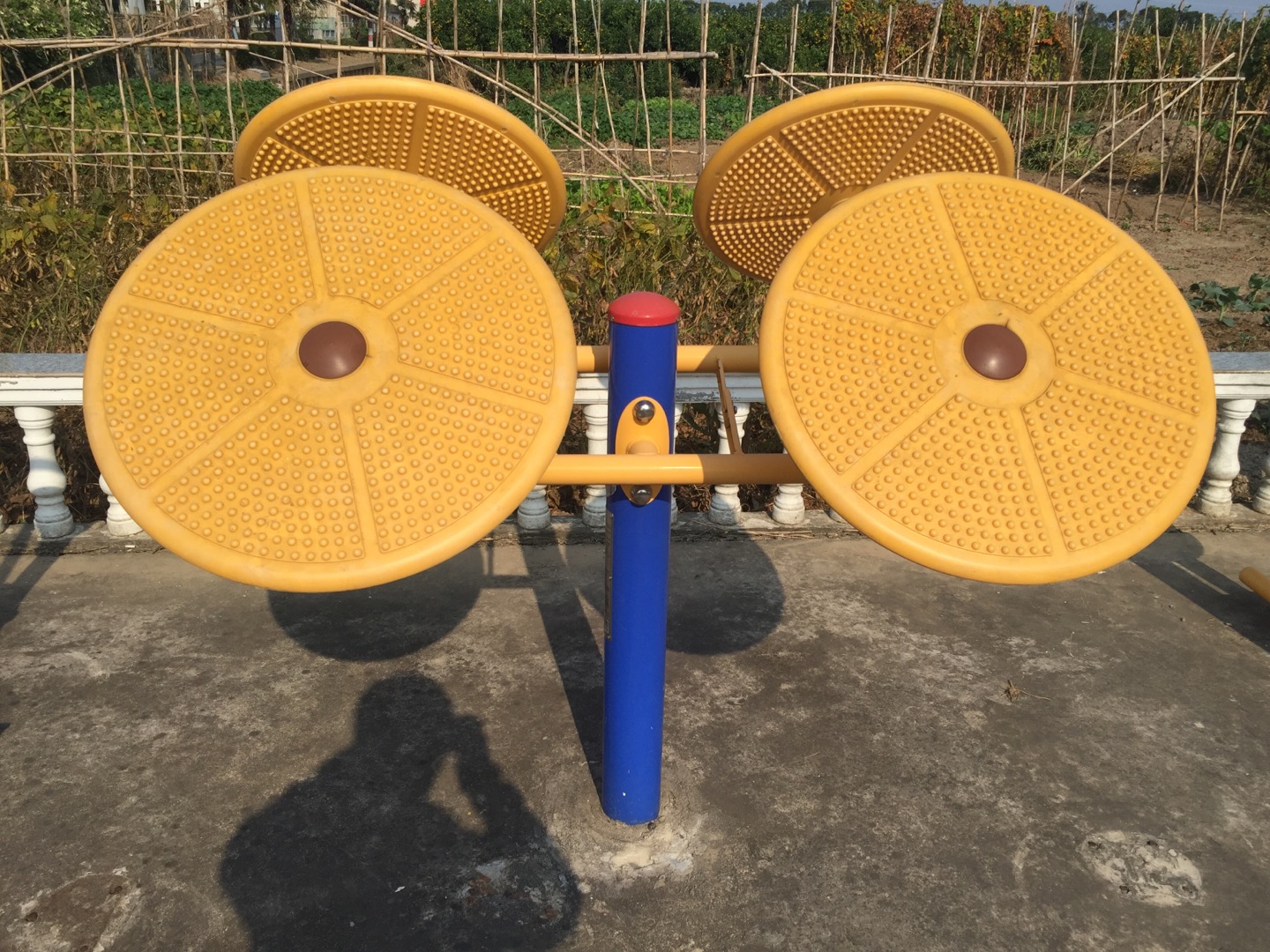 太极揉推器