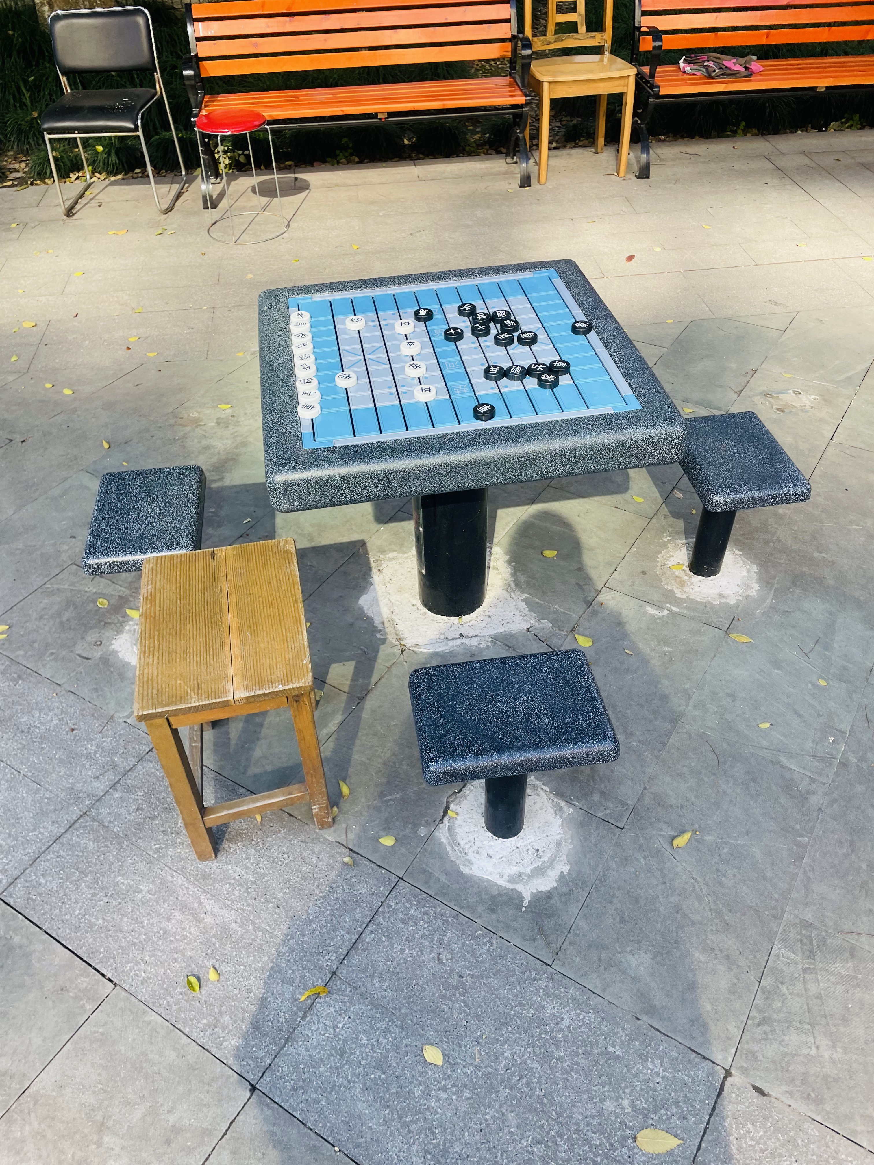 轨道围棋桌