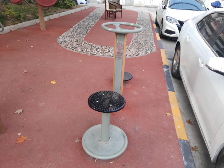 双位钟摆训练器