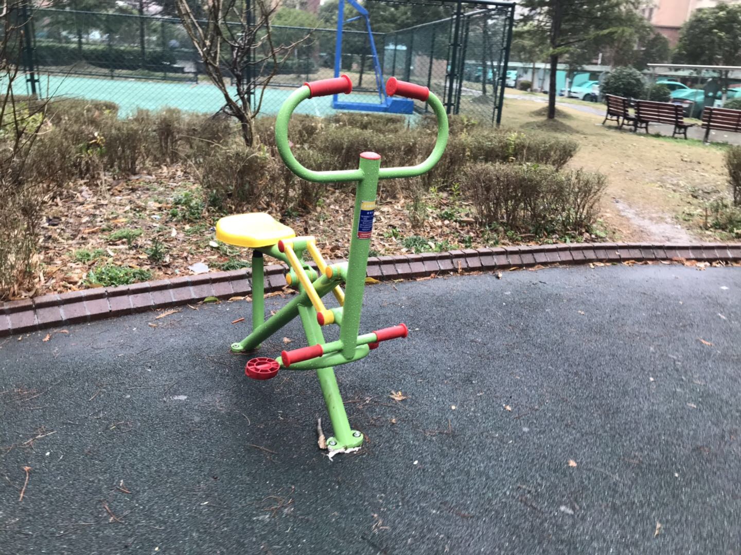 健骑器