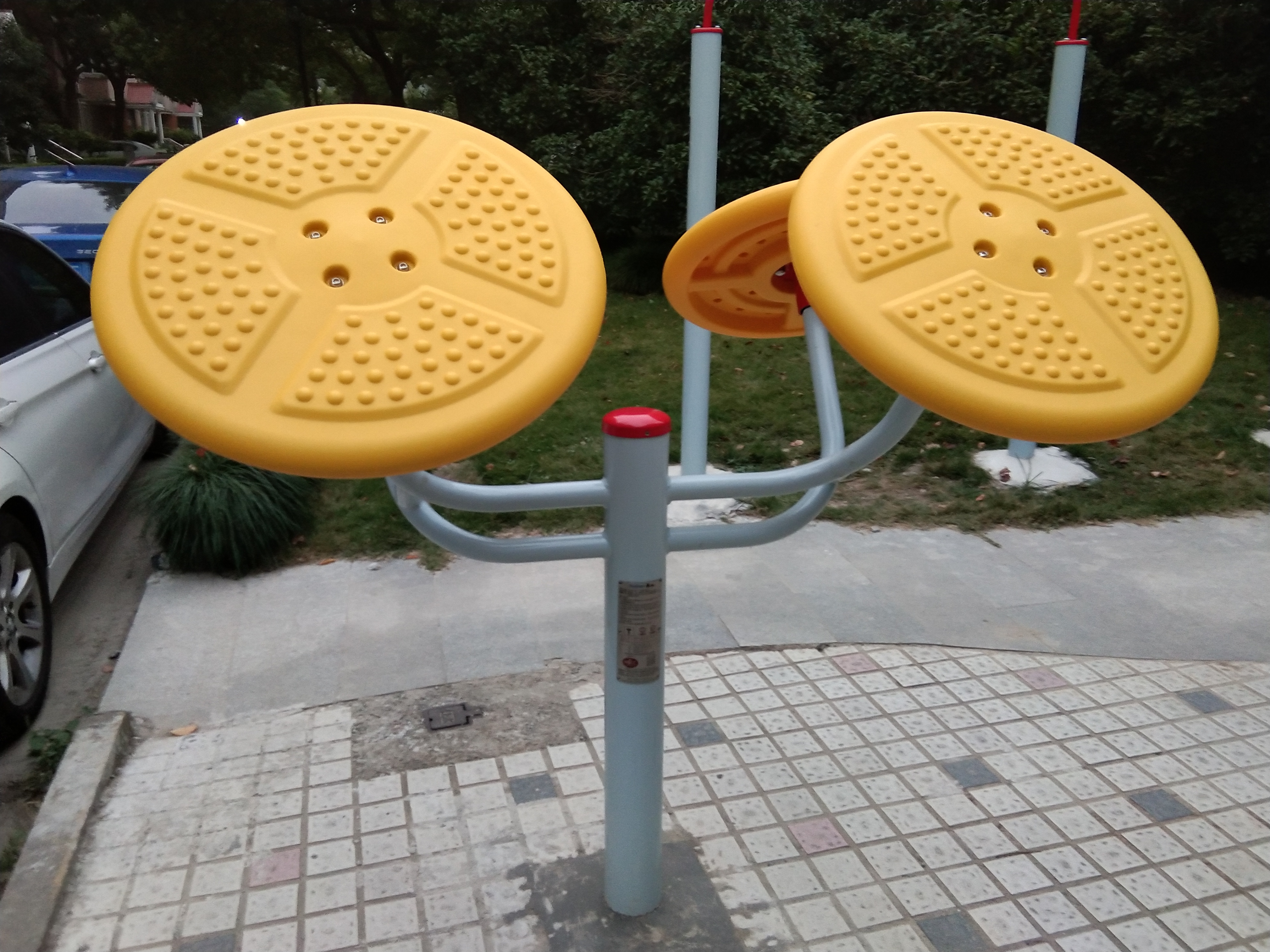 太极揉推器
