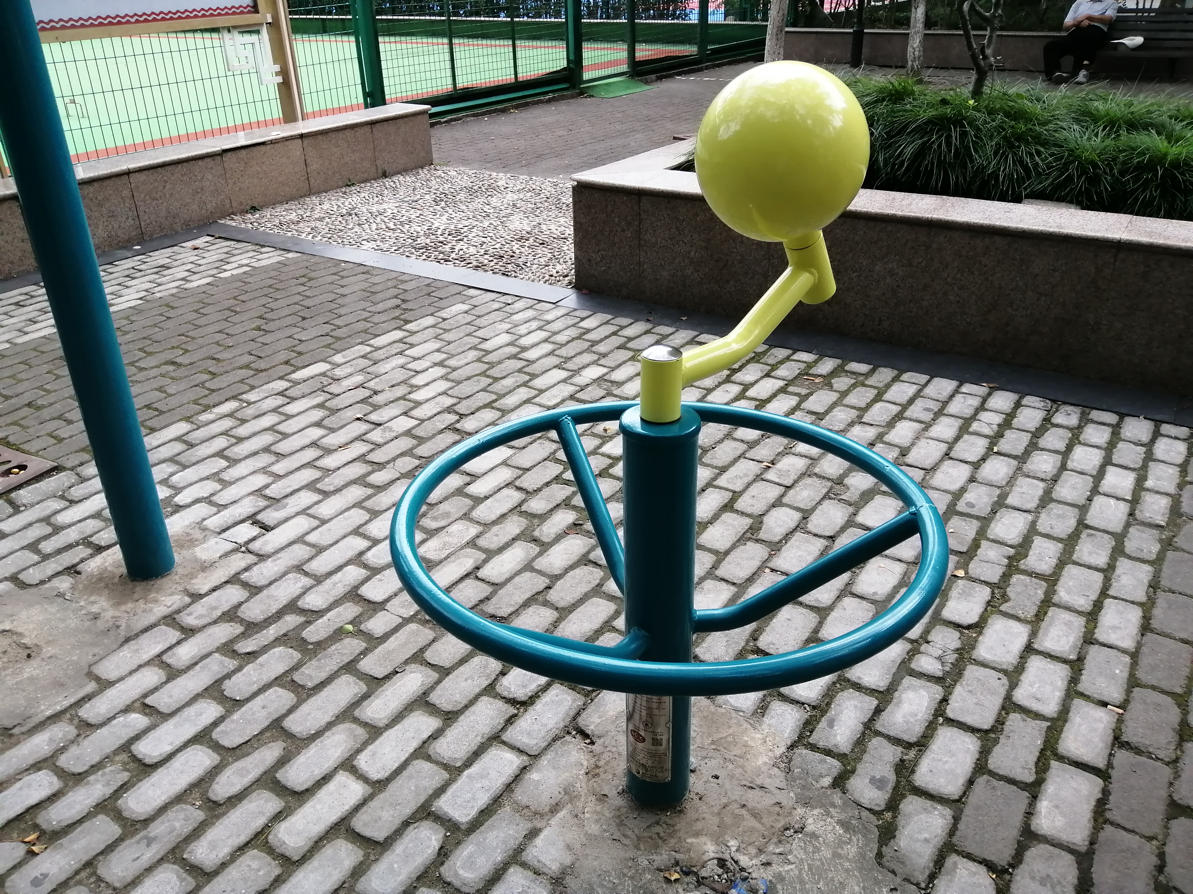 二位揉推器