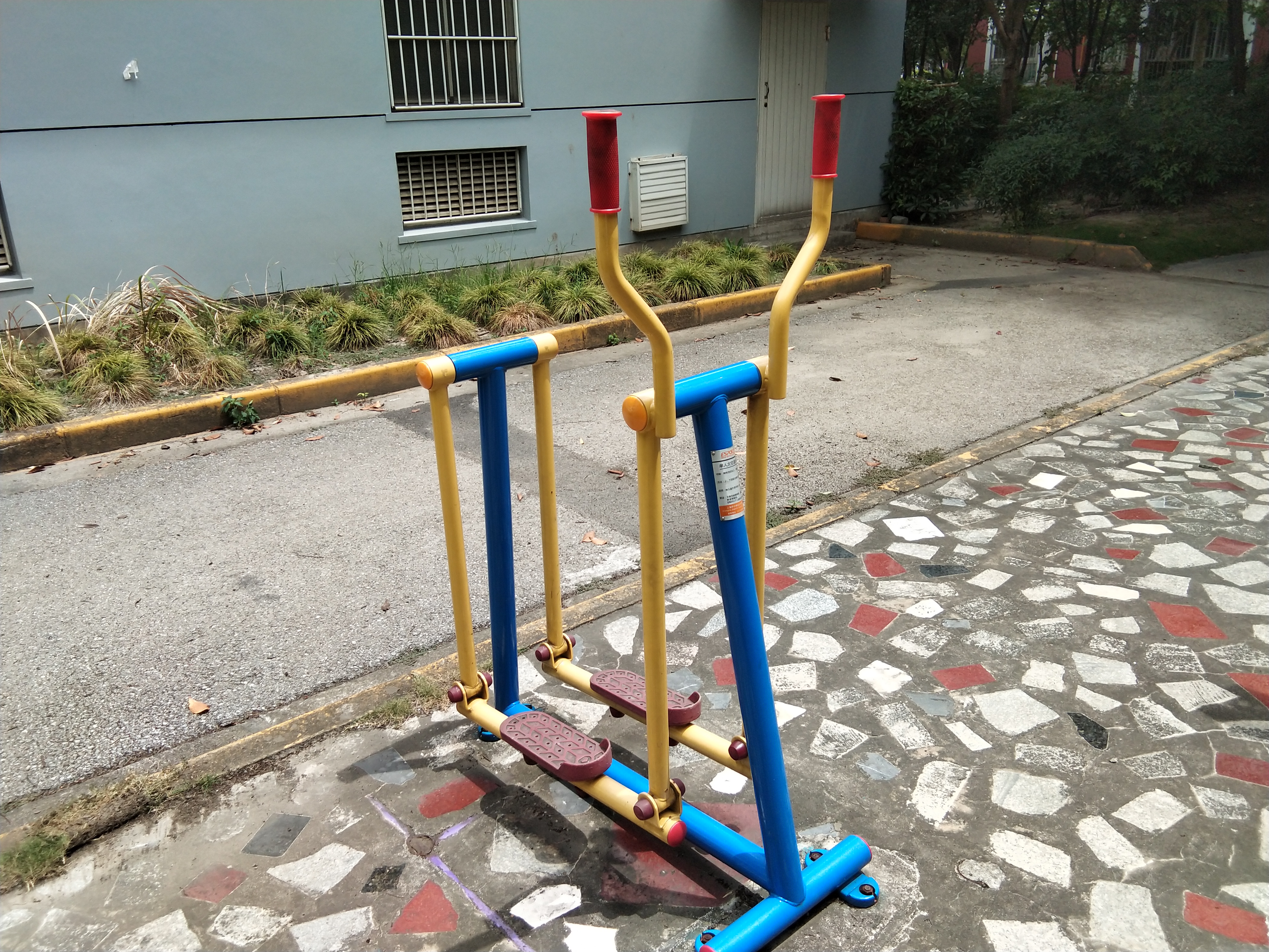 单人漫步器