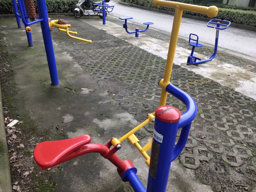健骑机