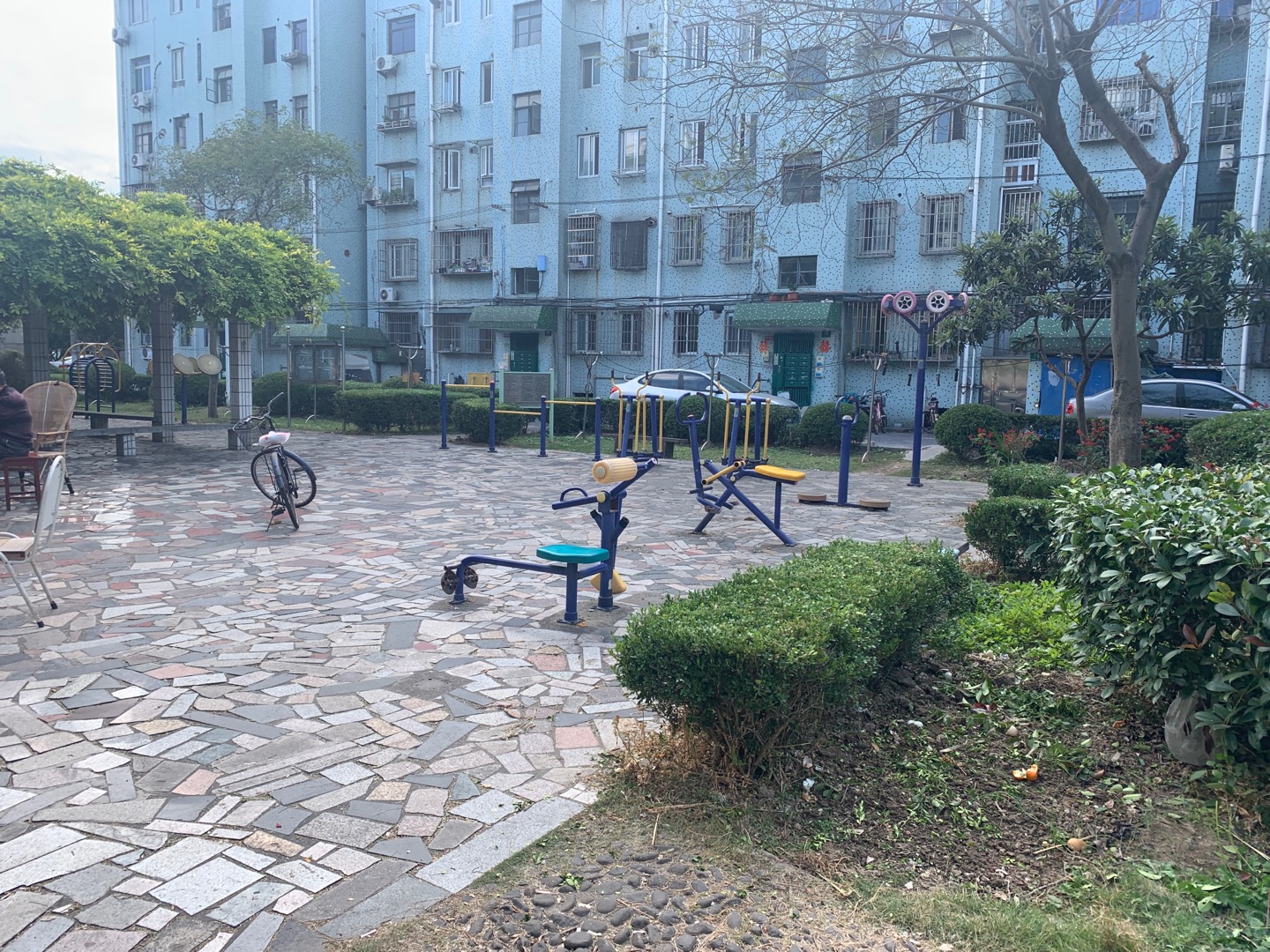 凌三健身点