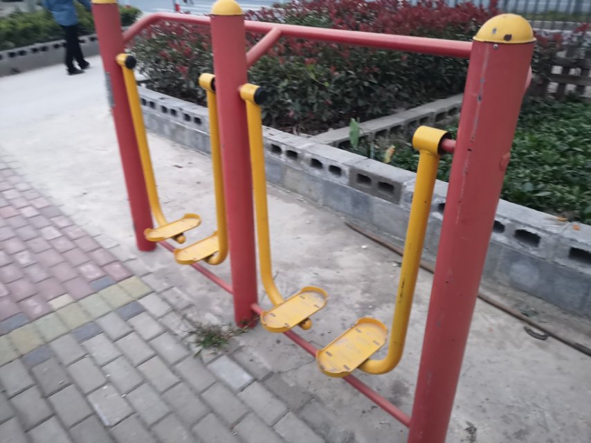 漫步机