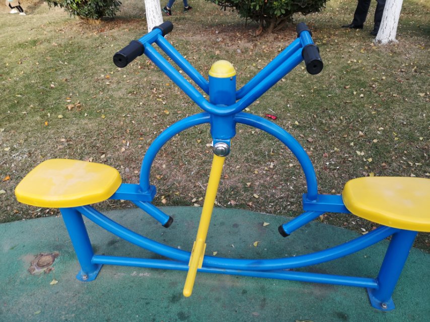 下肢康复器