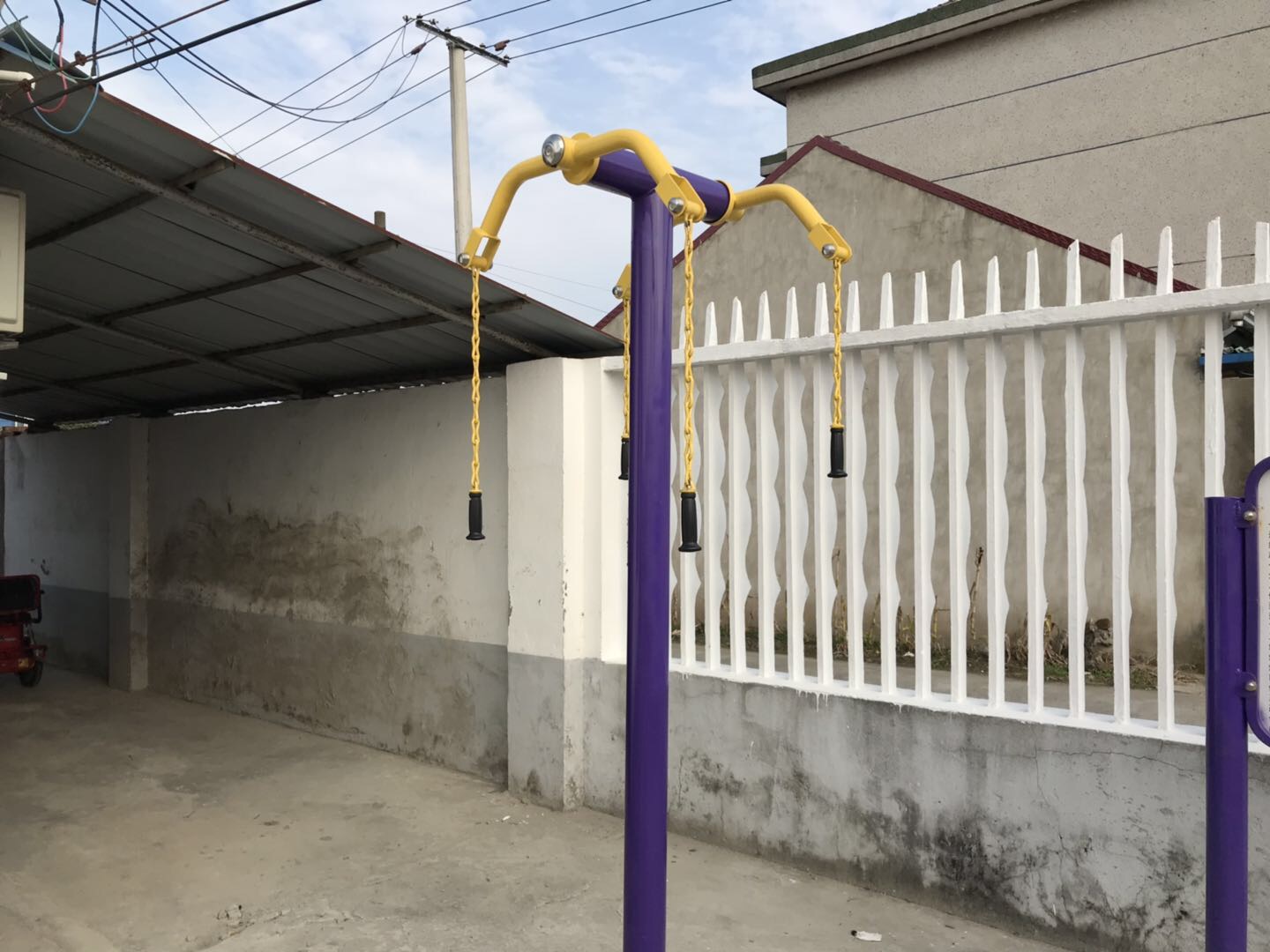 上肢牵引器