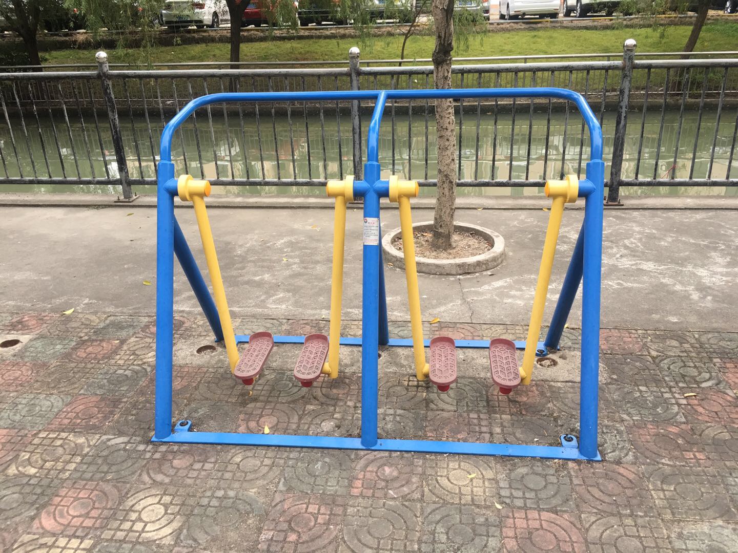 漫步器