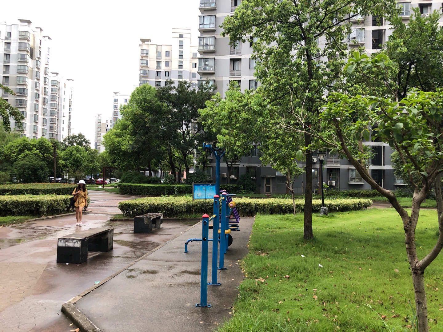 大宅风范城健身苑点2