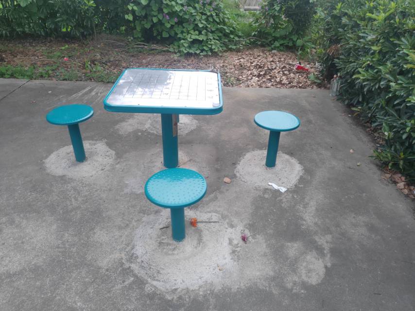 轨道式中国象棋